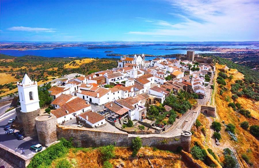 Vila Casa Da Avo Pipa Reguengos de Monsaraz Exteriér fotografie