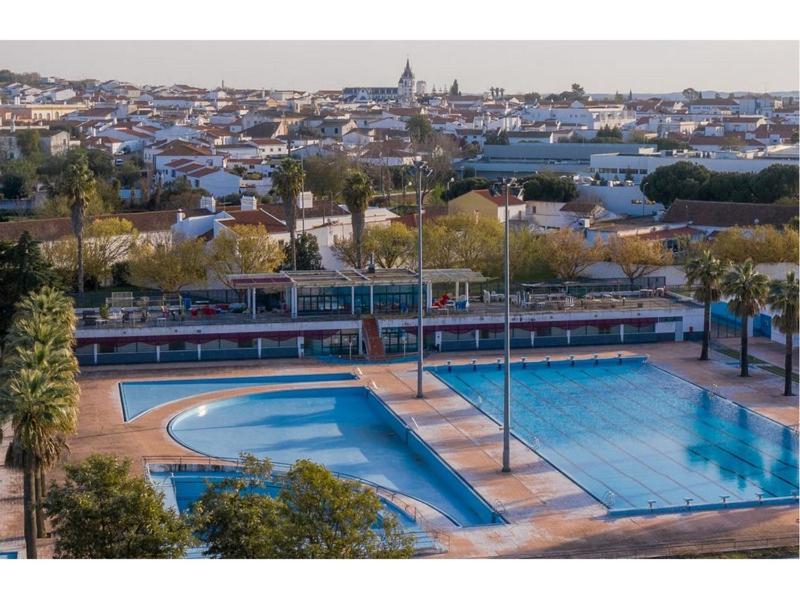 Vila Casa Da Avo Pipa Reguengos de Monsaraz Exteriér fotografie
